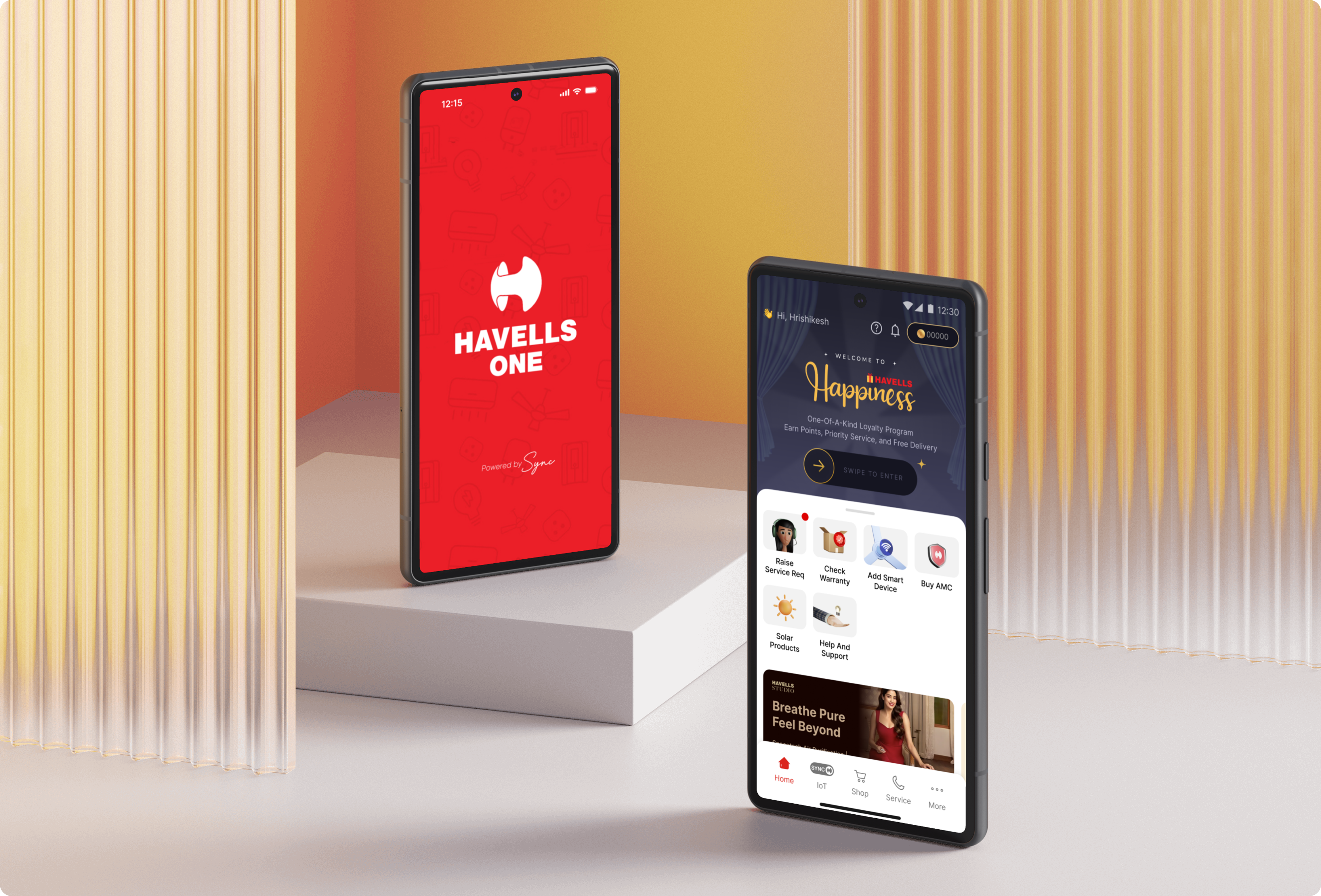 Havells One Design System