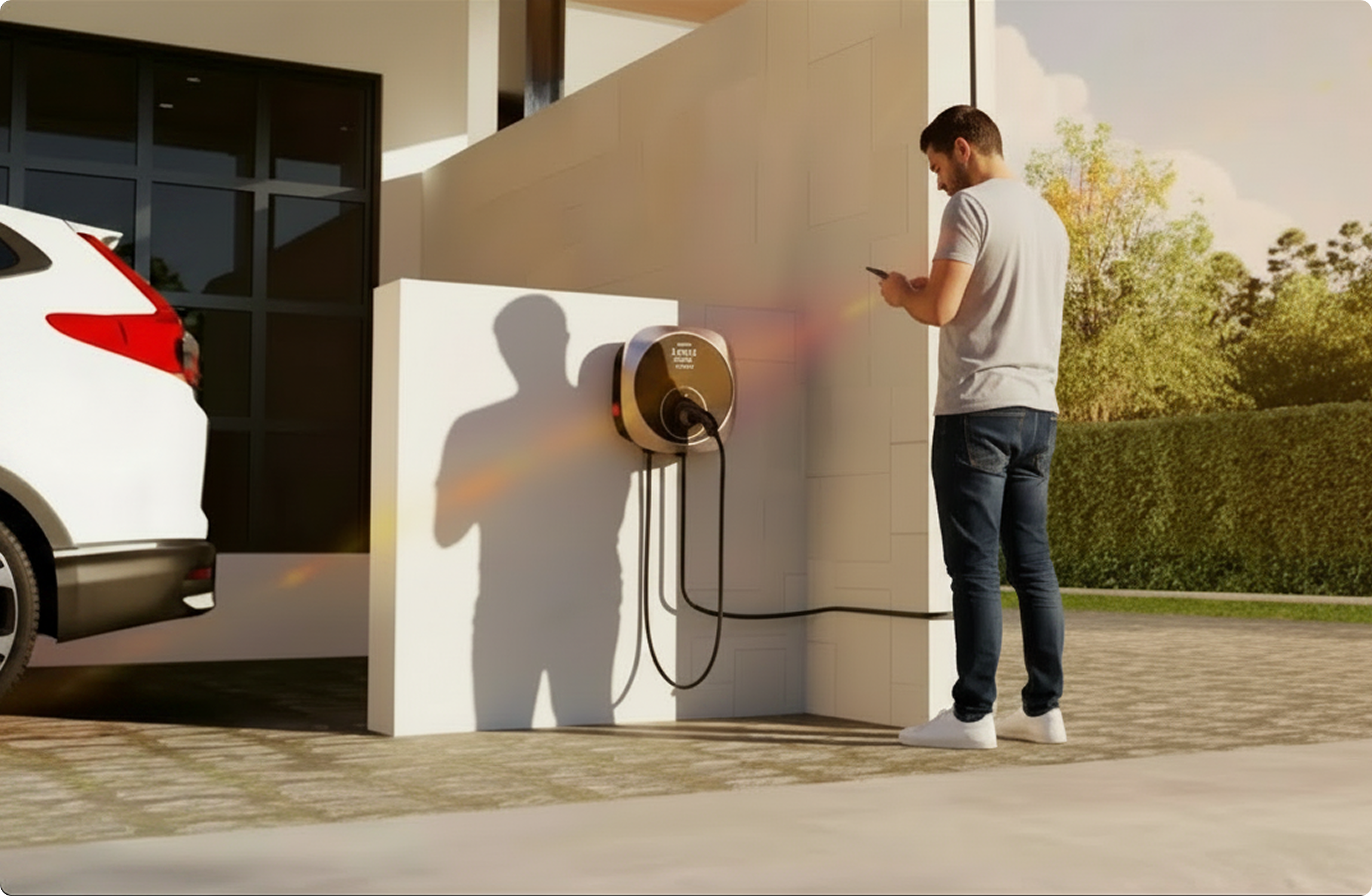 Havells Motron - EV Charger App