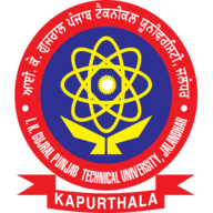 Punjab Technical University logo
