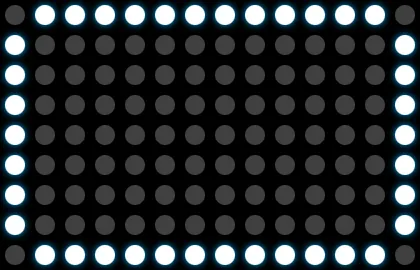 Power down, frame 1