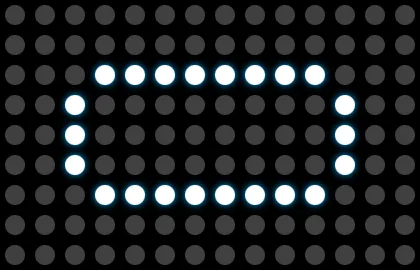 Power down, frame 3