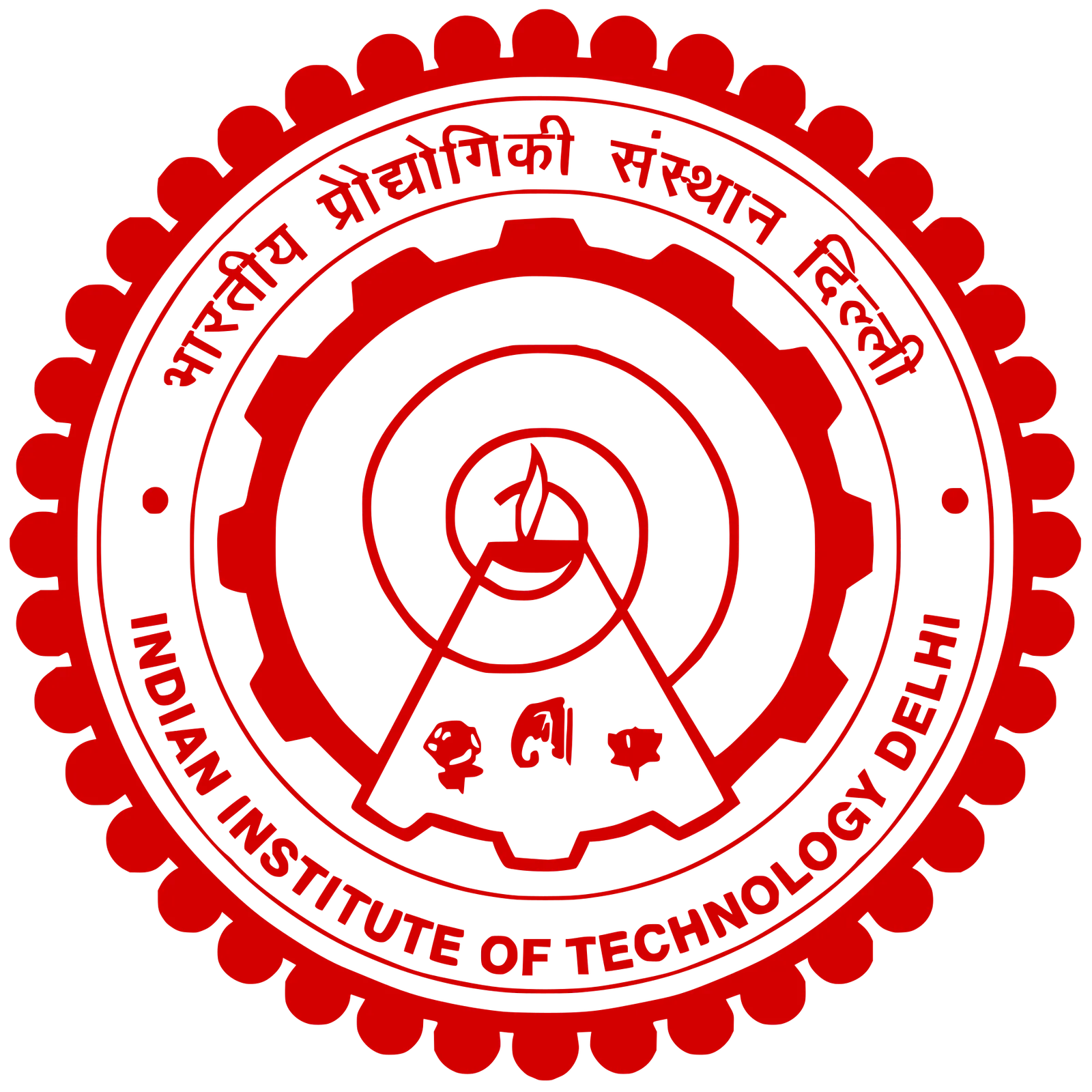 IIT Delhi logo